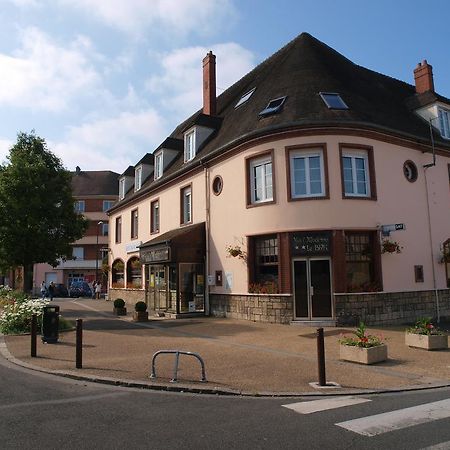 Hotel Moderne Gisors Buitenkant foto