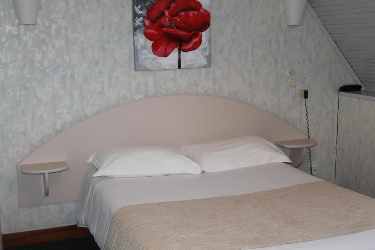 Hotel Moderne Gisors Buitenkant foto