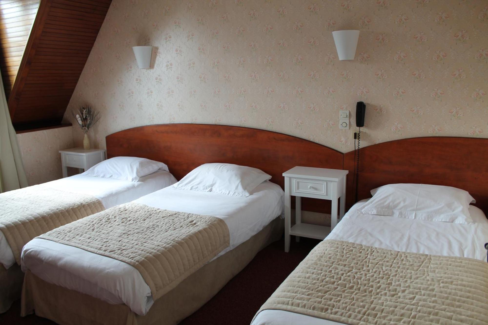 Hotel Moderne Gisors Buitenkant foto