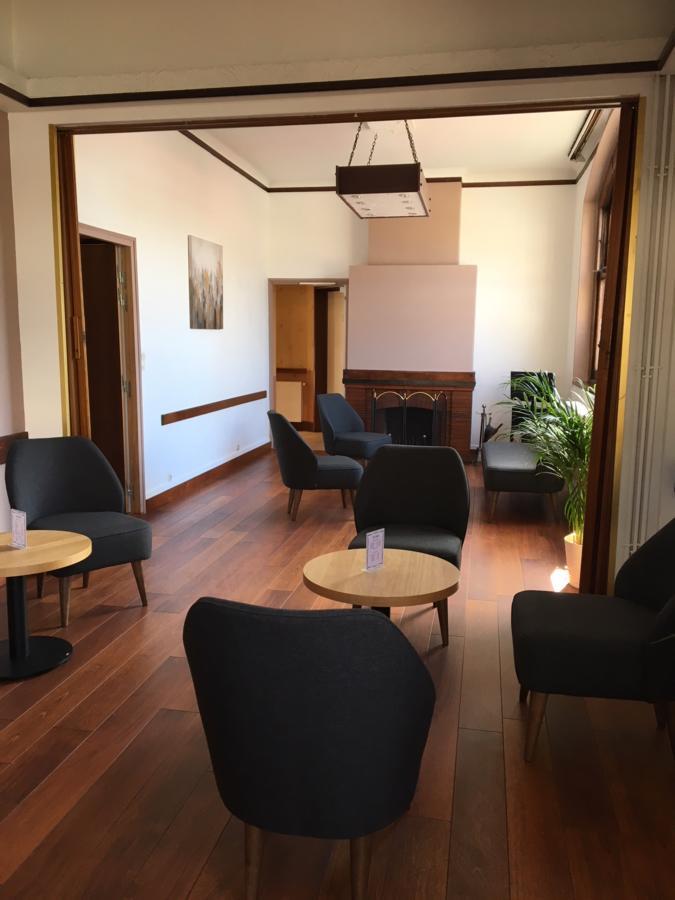 Hotel Moderne Gisors Buitenkant foto